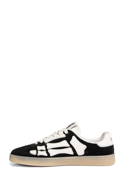 AMIRI MAN BLACK&WHITE SNEAKERS