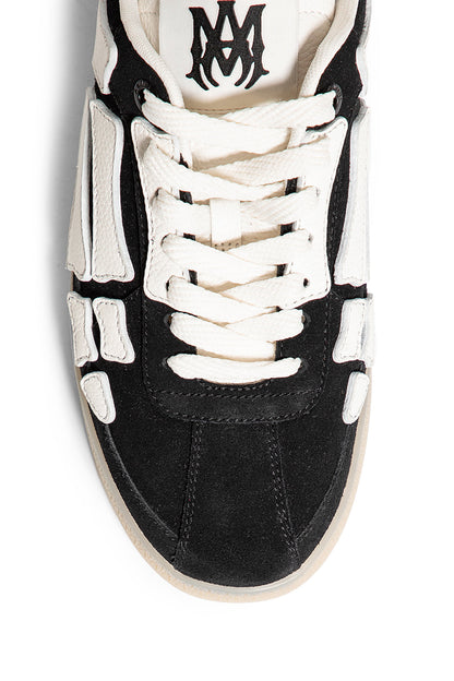 AMIRI MAN BLACK&WHITE SNEAKERS