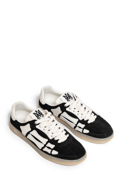 AMIRI MAN BLACK&WHITE SNEAKERS