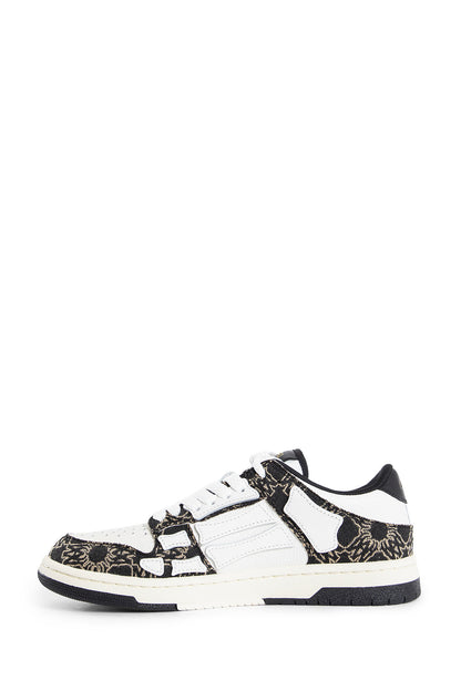 AMIRI MAN BLACK&WHITE SNEAKERS