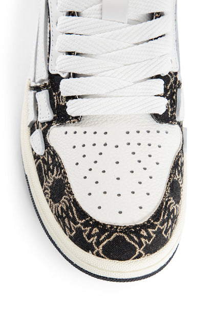 AMIRI MAN BLACK&WHITE SNEAKERS