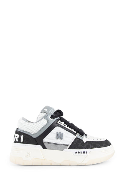 AMIRI MAN BLACK&WHITE SNEAKERS