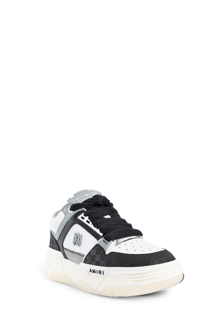 AMIRI MAN BLACK&WHITE SNEAKERS