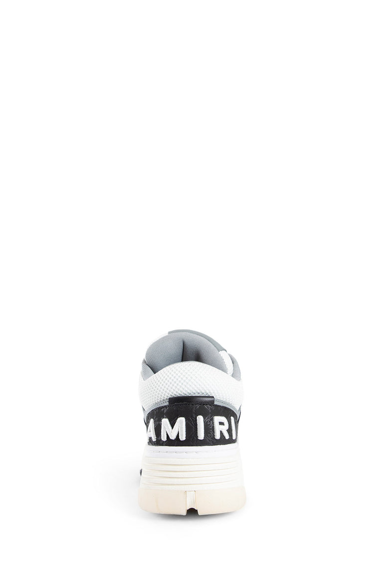 AMIRI MAN BLACK&WHITE SNEAKERS