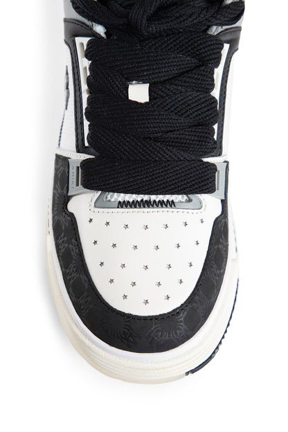 AMIRI MAN BLACK&WHITE SNEAKERS