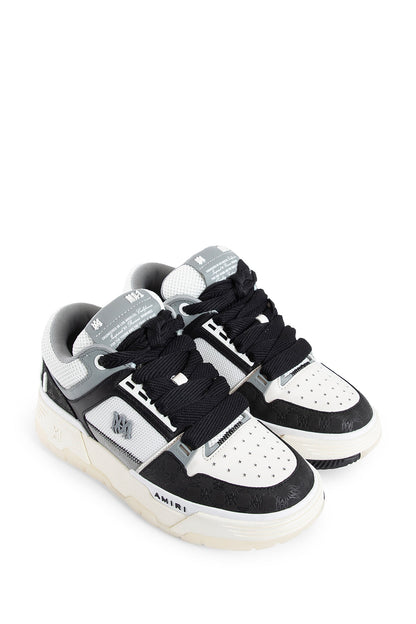 AMIRI MAN BLACK&WHITE SNEAKERS