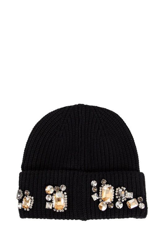 AMIRI MAN BLACK HATS