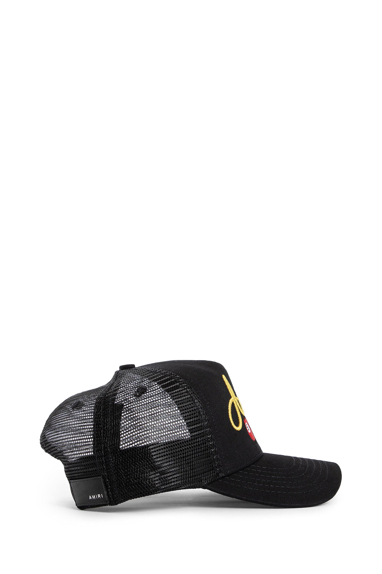 AMIRI MAN BLACK HATS