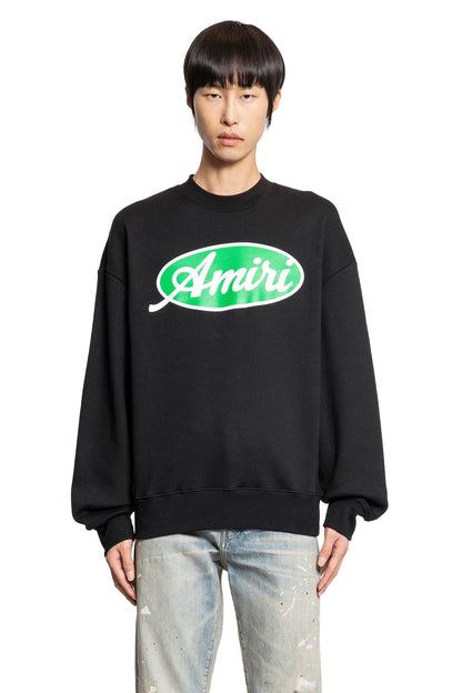 Antonioli AMIRI MAN BLACK SWEATSHIRTS