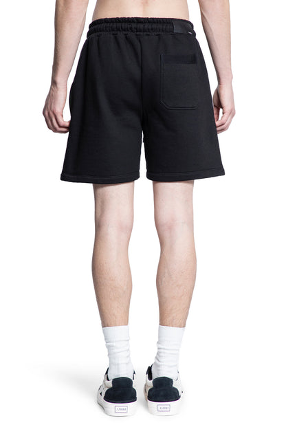 AMIRI MAN BLACK SHORTS