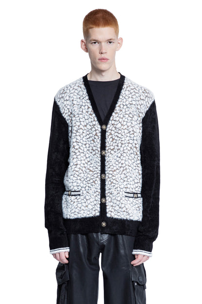 Antonioli AMIRI MAN BLACK&WHITE KNITWEAR