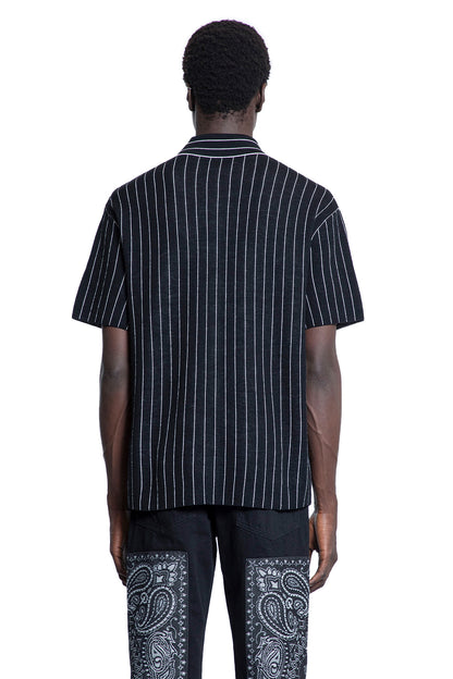 AMIRI MAN BLACK SHIRTS