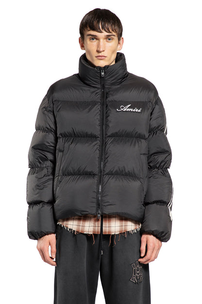 Antonioli AMIRI MAN BLACK JACKETS