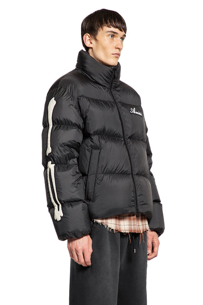 AMIRI MAN BLACK JACKETS