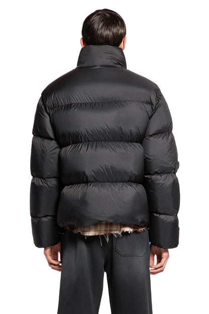 AMIRI MAN BLACK JACKETS