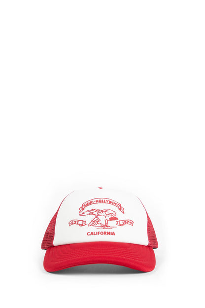 Amiri Eagle Trucker Hat
