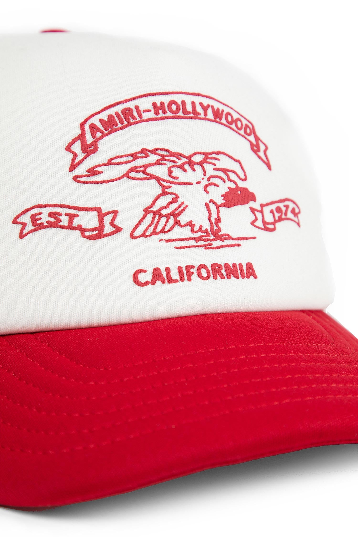 Amiri Eagle Trucker Hat