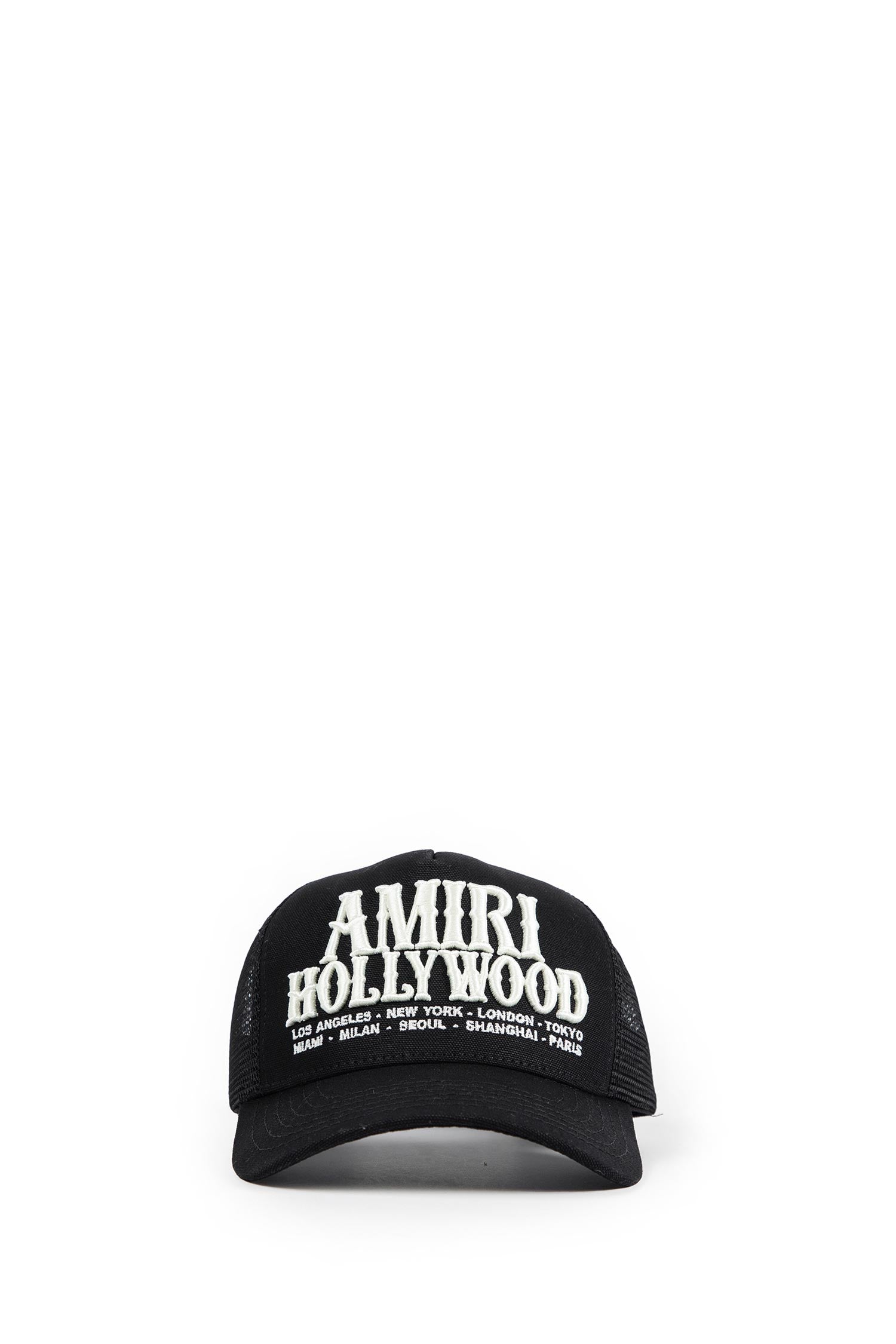 Amiri Hollywood Trucker Hat