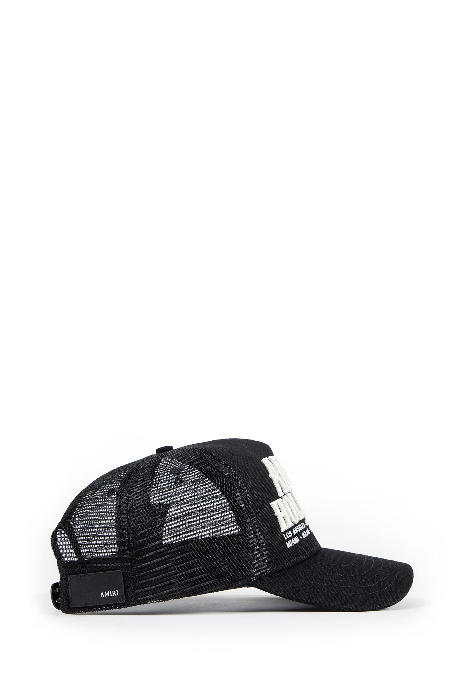 Amiri Hollywood Trucker Hat