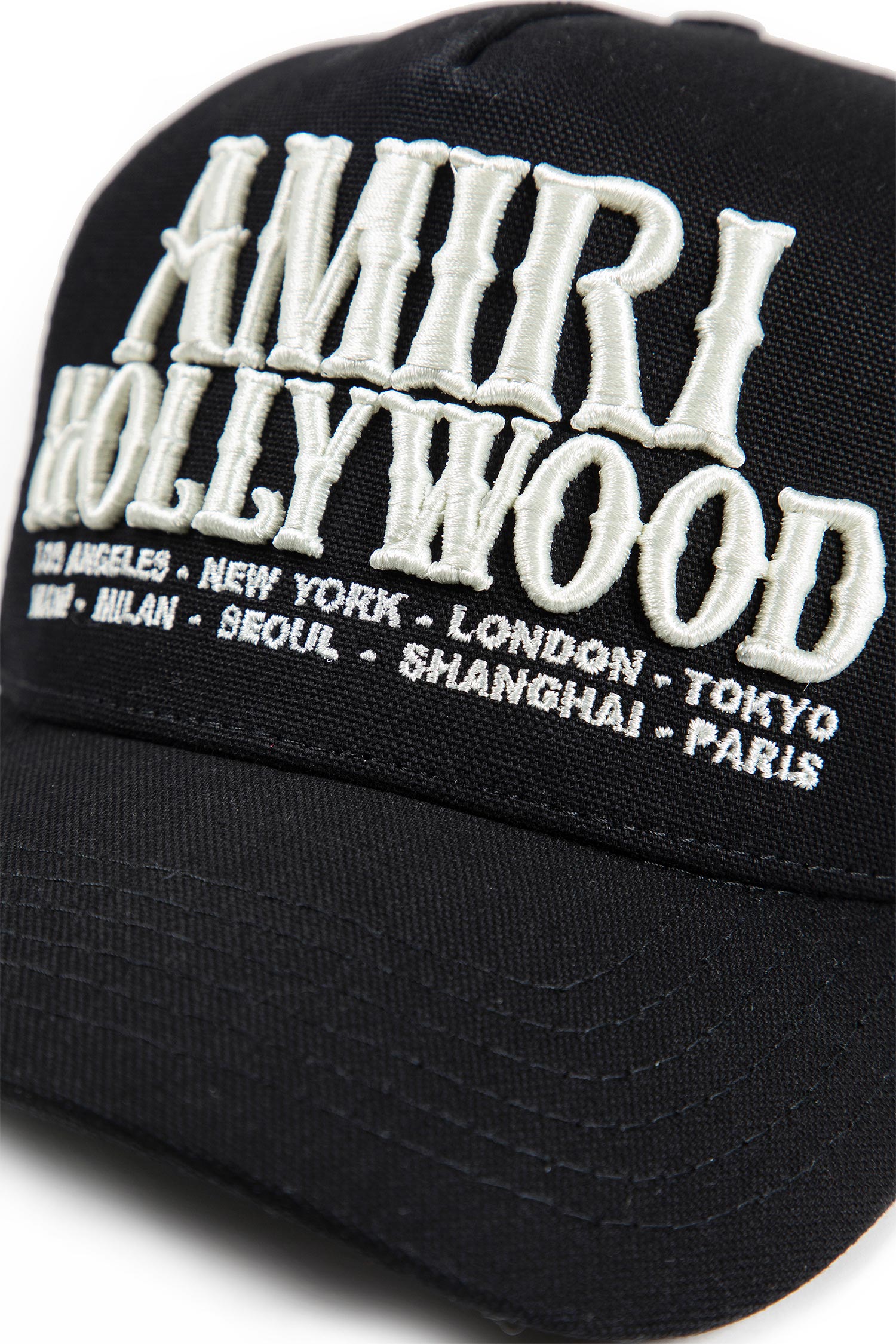 Amiri Hollywood Trucker Hat