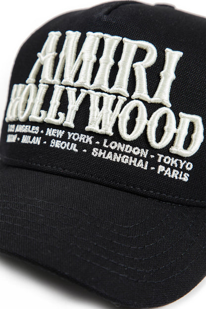 Amiri Hollywood Trucker Hat