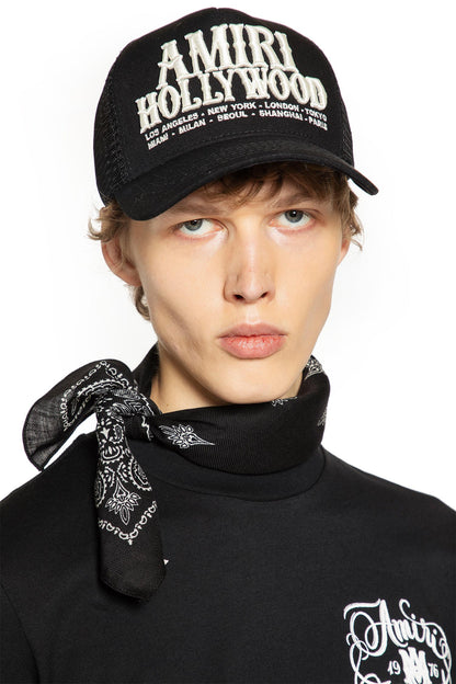 Amiri Hollywood Trucker Hat