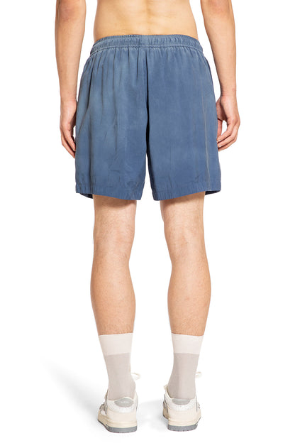 AMIRI MAN BLUE SHORTS