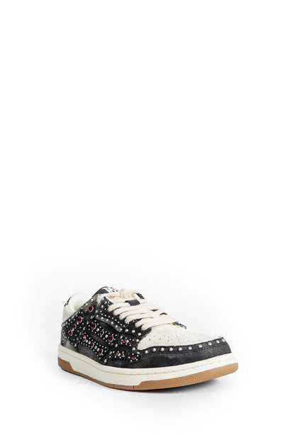 Stud Skel Low Top Sneakers