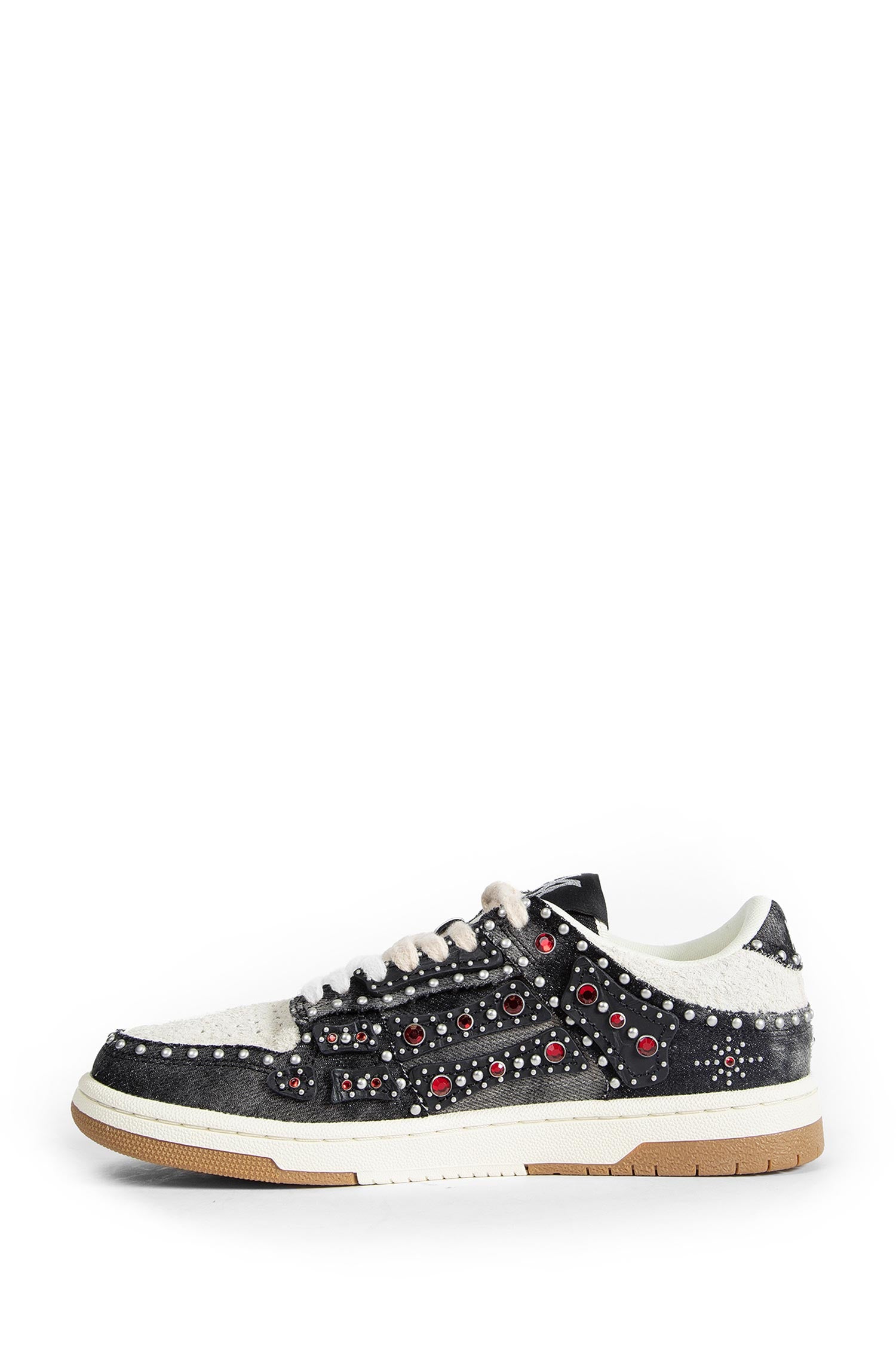 Stud Skel Low Top Sneakers