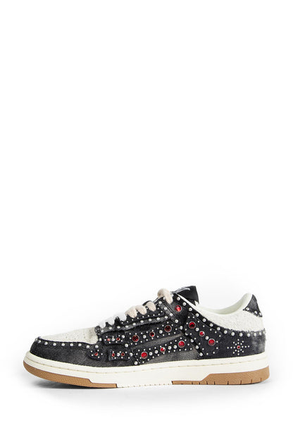 Stud Skel Low Top Sneakers