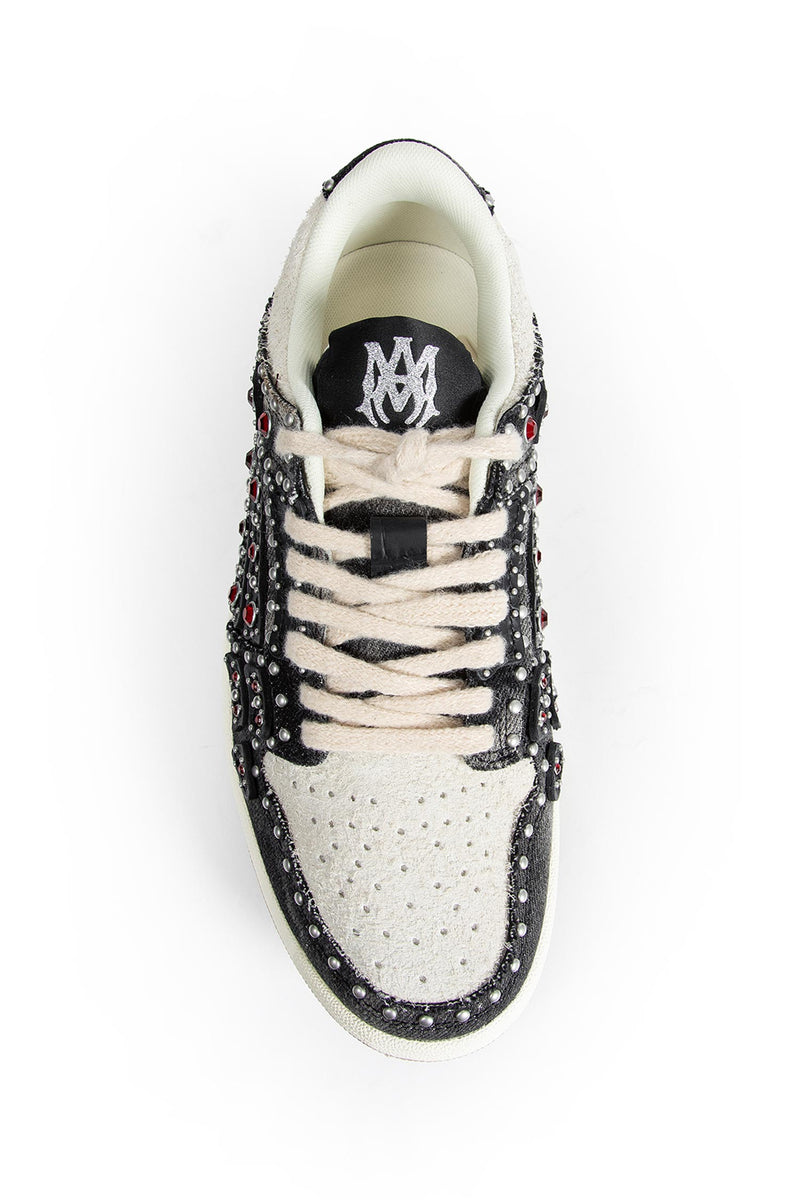 Stud Skel Low Top Sneakers