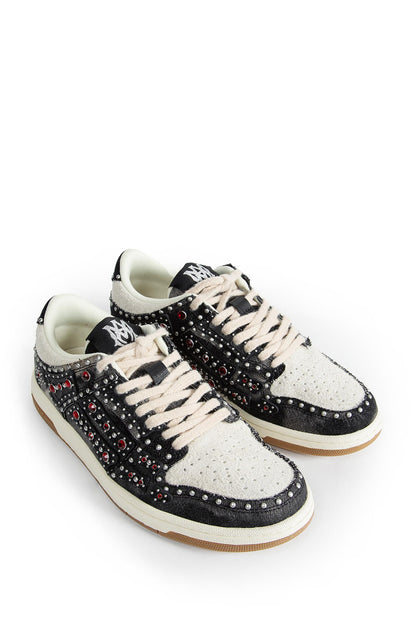 Stud Skel Low Top Sneakers