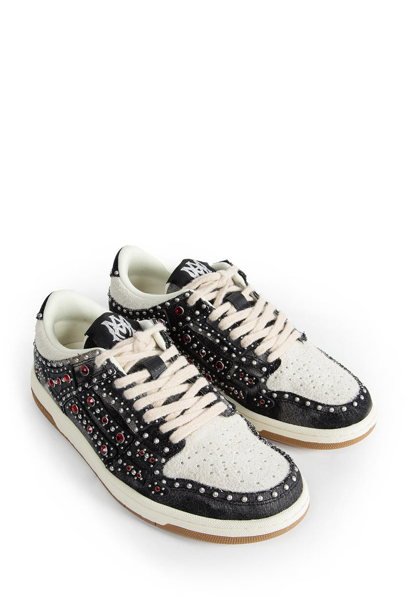 Stud Skel Low Top Sneakers