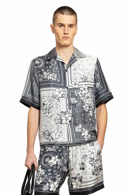 Antonioli AMIRI MAN BLACK&WHITE SHIRTS