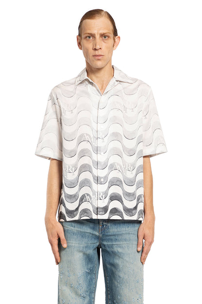 Antonioli AMIRI MAN GREY SHIRTS