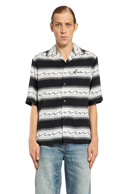Antonioli AMIRI MAN BLACK&WHITE SHIRTS