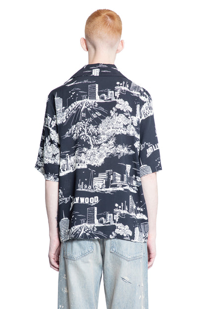 AMIRI MAN BLACK&WHITE SHIRTS