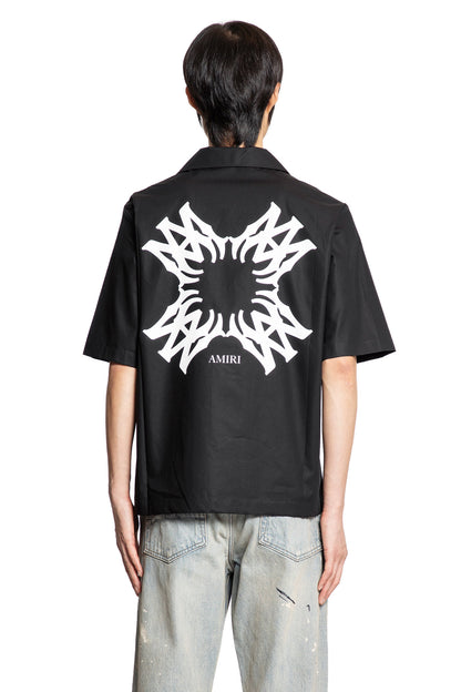 AMIRI MAN BLACK SHIRTS