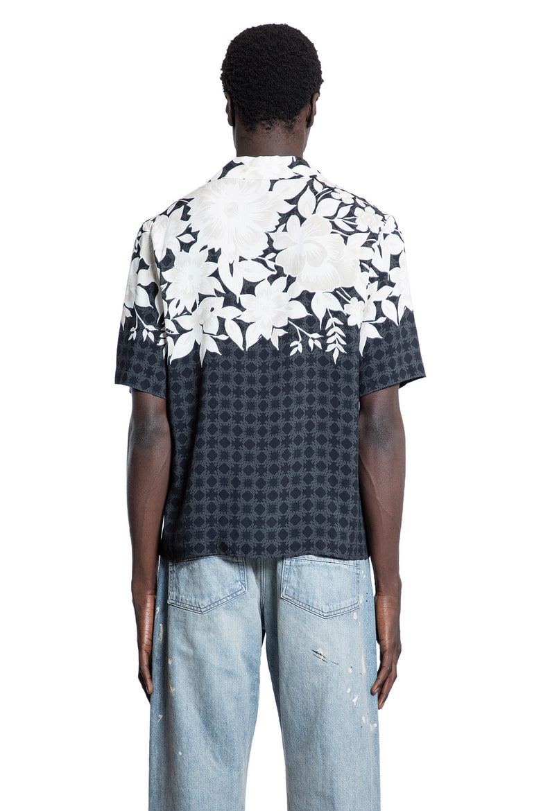 AMIRI MAN BLACK&WHITE SHIRTS