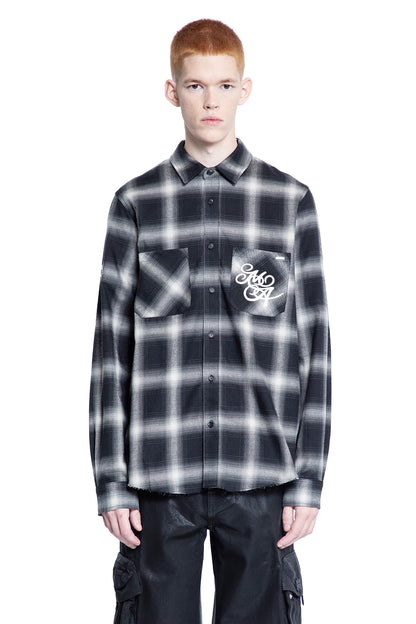 Antonioli AMIRI MAN BLACK&WHITE SHIRTS