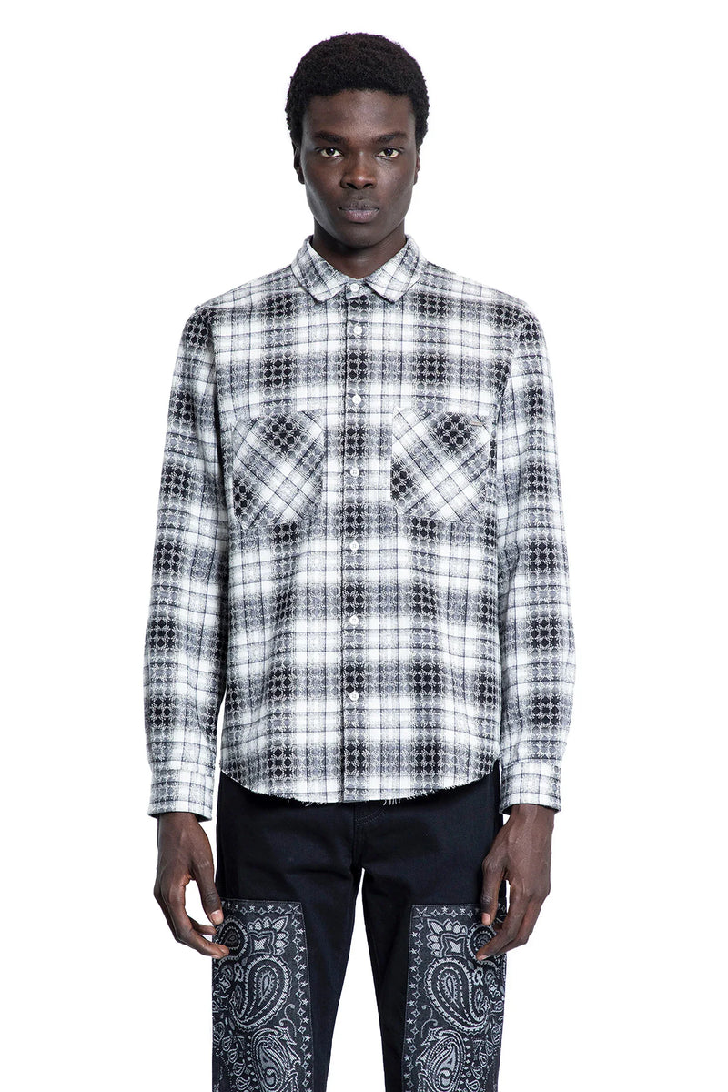 Check flannel shirt - Antonioli.eu