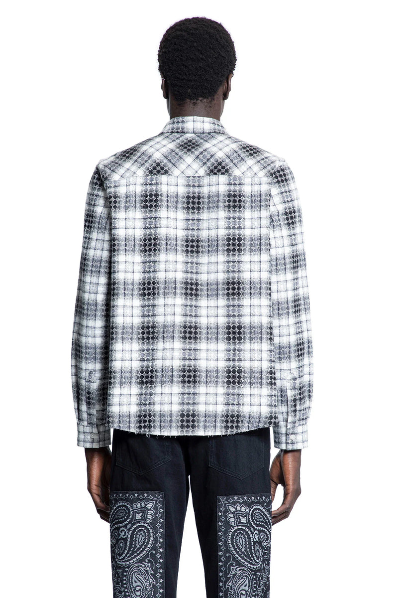 Check flannel shirt - Antonioli.eu