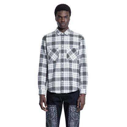 AMIRI MAN BLACK&WHITE SHIRTS