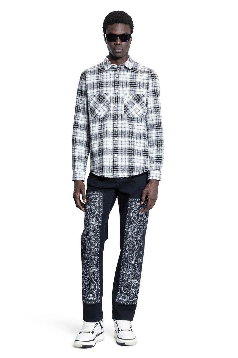 Check flannel shirt - Antonioli.eu