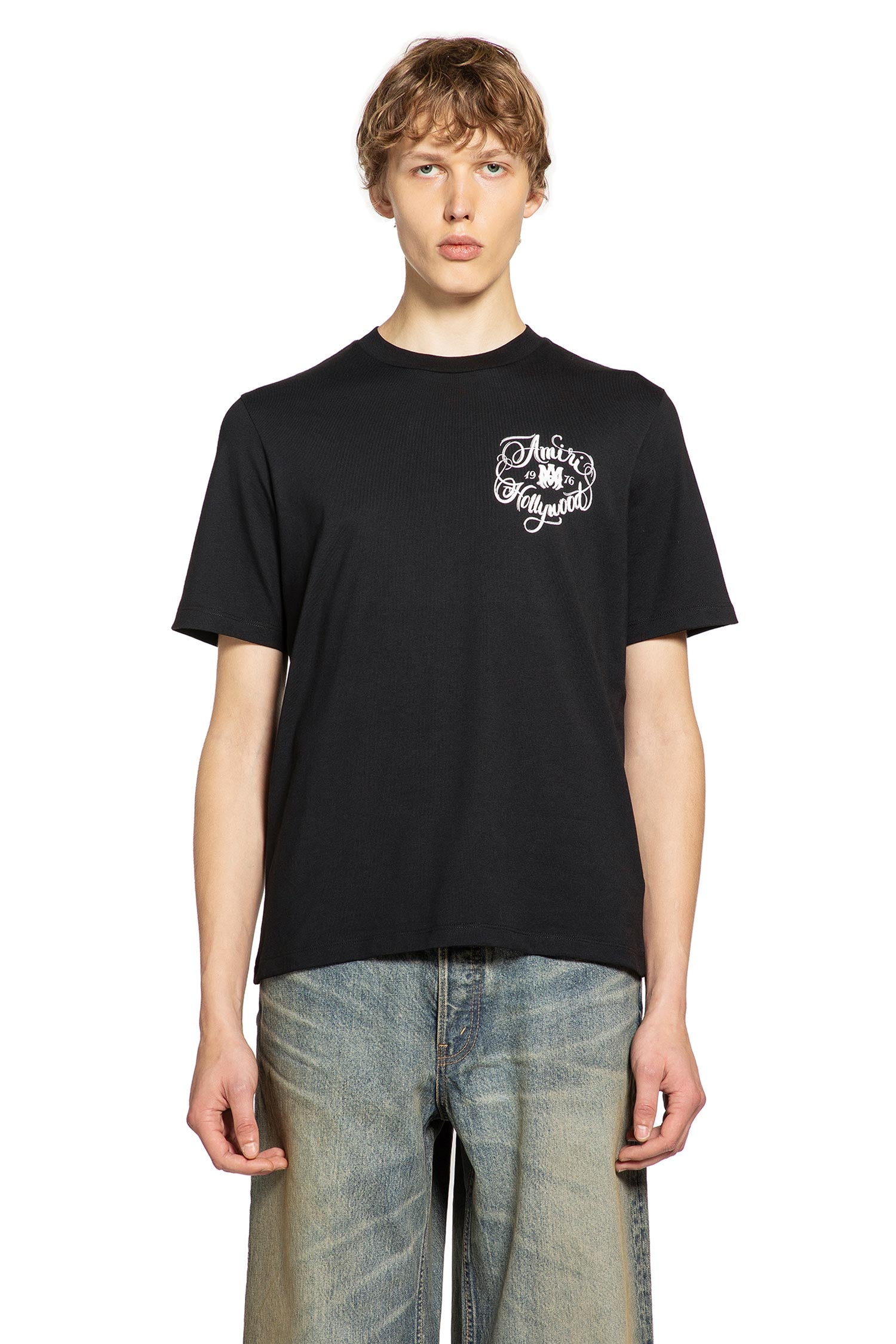 Amiri Hollywood Tee