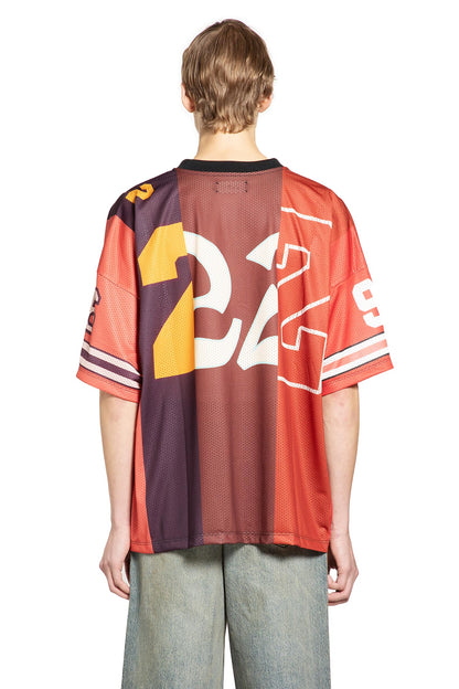 Spliced Oversized Tee