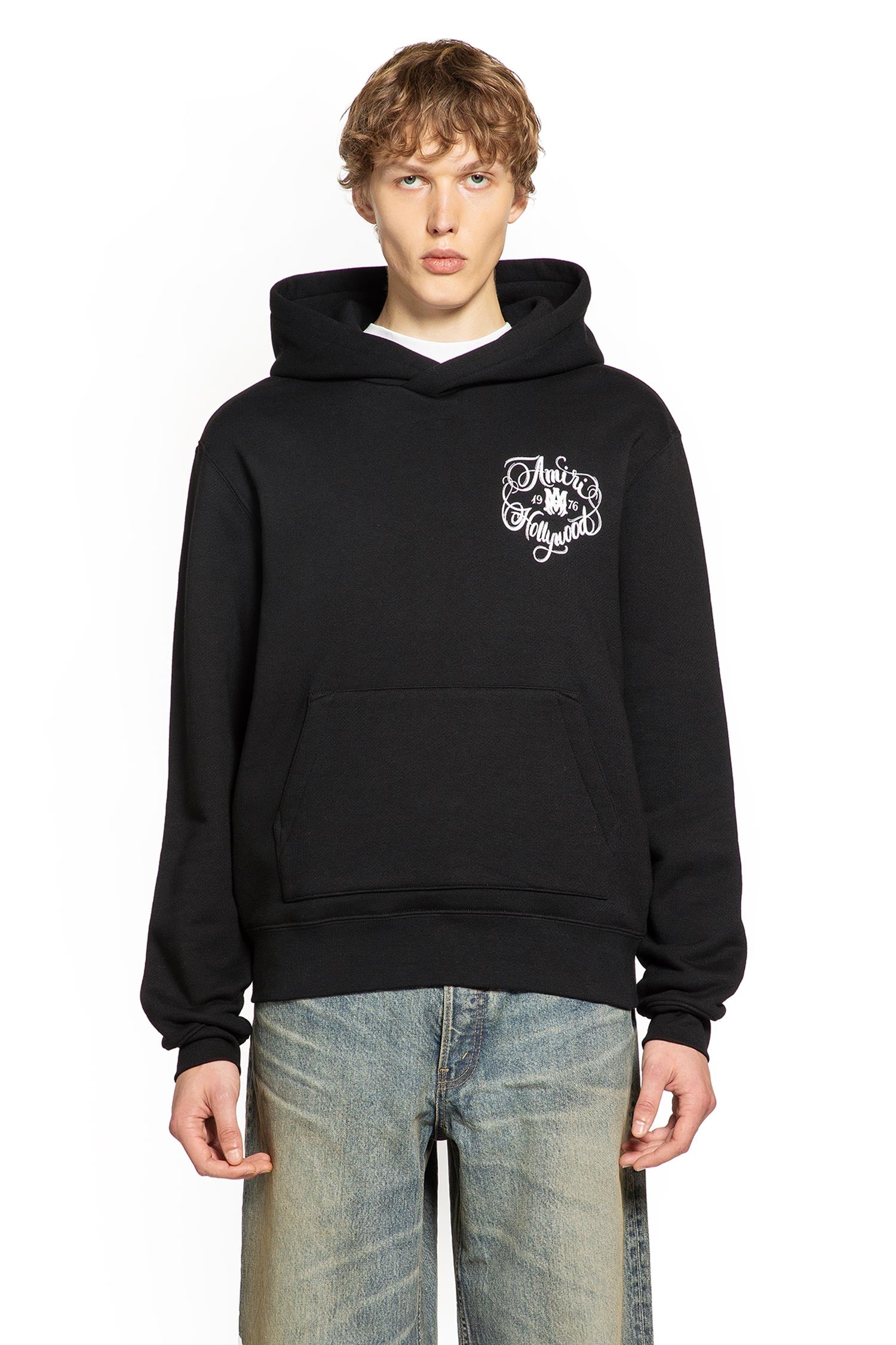 Amiri Hollywood Hoodie