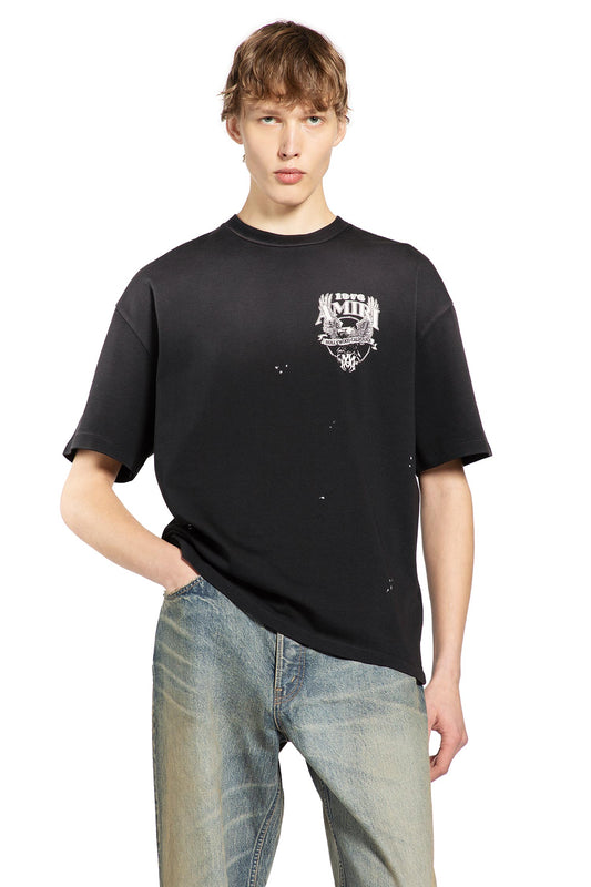 Amiri Eagle Oversized Tee