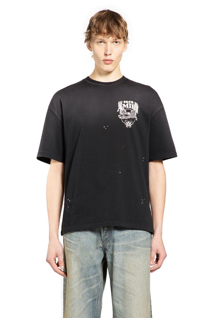 Amiri Eagle Oversized Tee