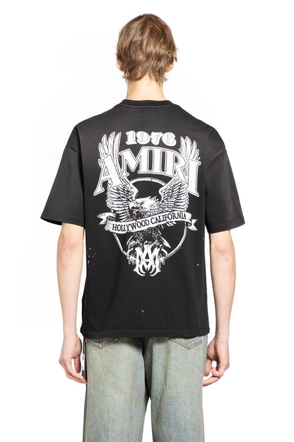 Amiri Eagle Oversized Tee